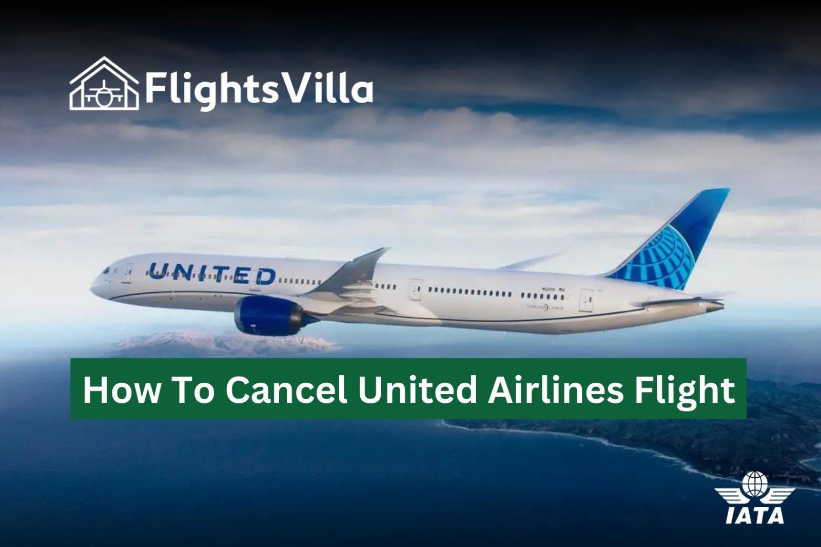 United Airlines Flight Cancellation Policy